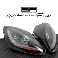 Headlight Restoration - Lotus Elise Exige - Cloudy / Dull / Yellowed