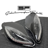 Headlight Restoration - Lotus Elise Exige - Cloudy / Dull / Yellowed