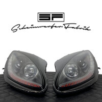 Headlight Restoration - Lotus Elise Exige - Cloudy / Dull / Yellowed
