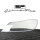 Headlight Lens Cover fits Skoda Octavia 2 II 1Z Facelift (2009 - 2013) RS Repair