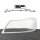 Headlight Lens Cover fits Skoda Octavia 2 II 1Z Facelift (2009 - 2013) RS Repair