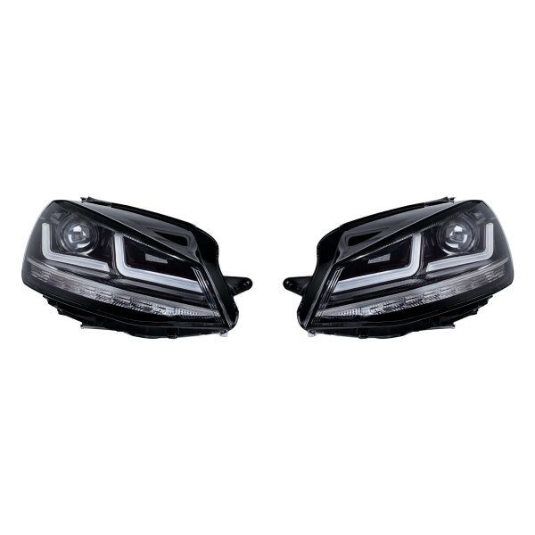 OSRAM LEDriving® Golf VII LED Scheinwerfer, Chrome Edition als Halogenersatz