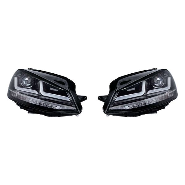 OSRAM LEDriving® Golf VII LED Scheinwerfer, Chrome Edition als Xenonersatz
