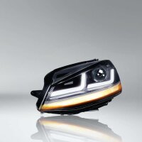 OSRAM LEDriving® Golf VII LED Scheinwerfer, Chrome Edition als Xenonersatz