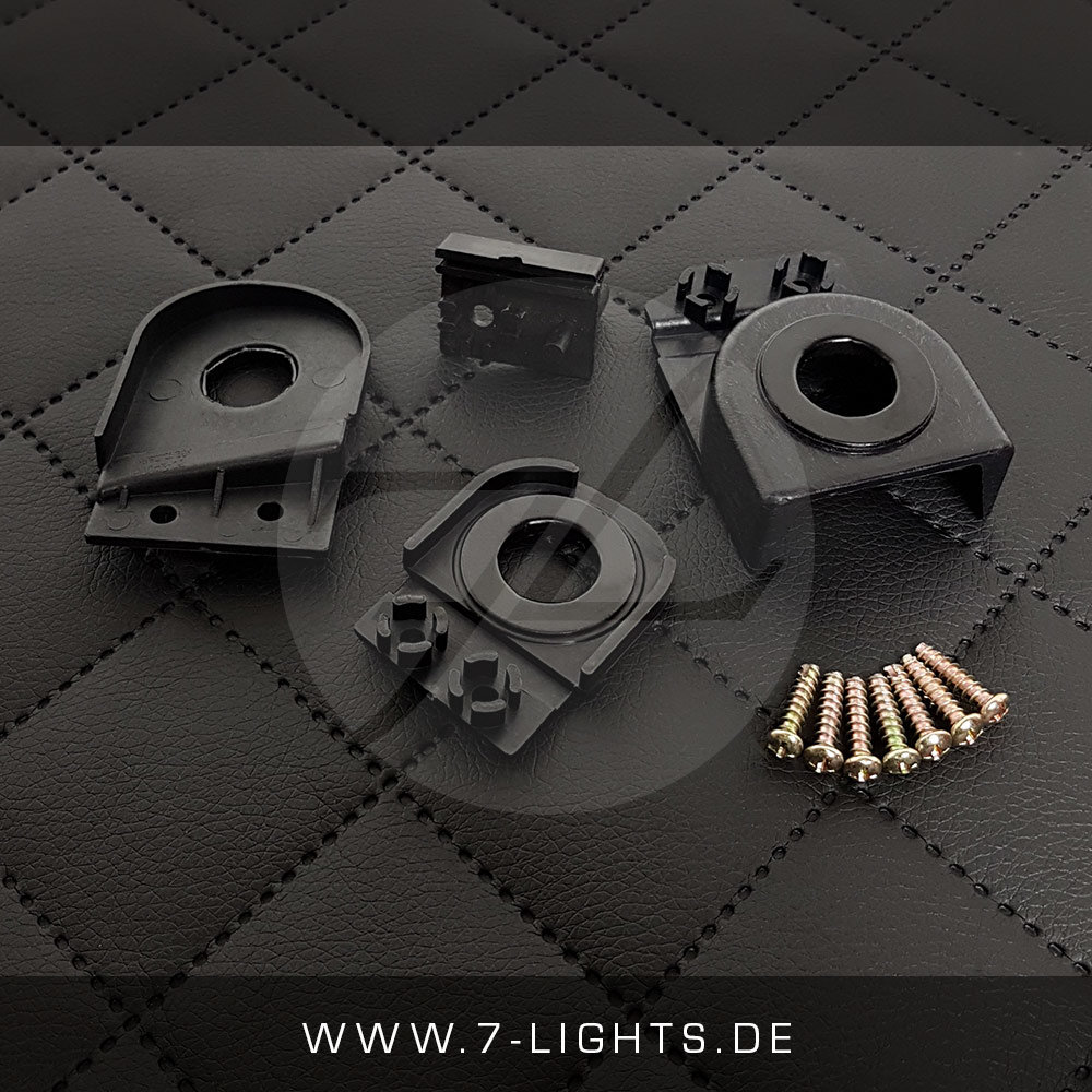 Projektor-Umbau - Audi - Linksverkehr auf Rechtsverkehr RHD LHD LHT R,  339,90 €