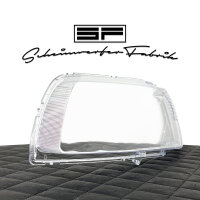 Scheinwerfer Glas Scheibe passt für Mitsubishi Lancer Evolution (2001 - 2004) Halogen Xenon