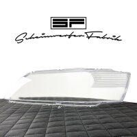 Scheinwerfer Glas Scheibe passt für Mitsubishi Lancer Evolution (2001 - 2004) Halogen Xenon