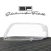Scheinwerfer Glas Scheibe passt für Mitsubishi Lancer Evolution (2001 - 2004) Halogen Xenon