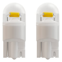 LED W5W 12V 1W W2.1x9.5d GEN2 mit Straßenzulassung...