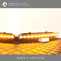 Blinker-Umbau - Dynamischer LED Blinker - Audi Q7 4L FL