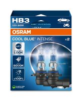 HB3 12V 60W P20d Cool Blue INTENSE NextGen. 5000K +100%...