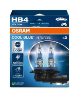 HB4 12V 51W P22d Cool Blue INTENSE NextGen. 5000K +100%...