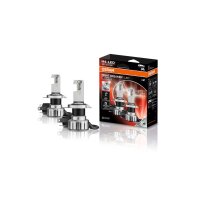 H4 NIGHT BREAKER LED SMART +330% StVZO-Konforme LED 2St....