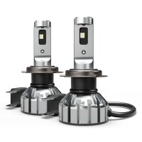 H7 NIGHT BREAKER LED SMART +330% StVZO-Konforme LED 2St....