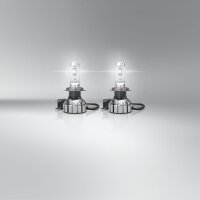 H7 NIGHT BREAKER LED SMART +330% StVZO-Konforme LED 2St. OSRAM