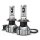 H7 NIGHT BREAKER LED SMART +330% StVZO-Konforme LED 2St. OSRAM
