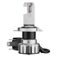 H4 NIGHT BREAKER LED SMART +330% StVZO-Konform LED Moto...