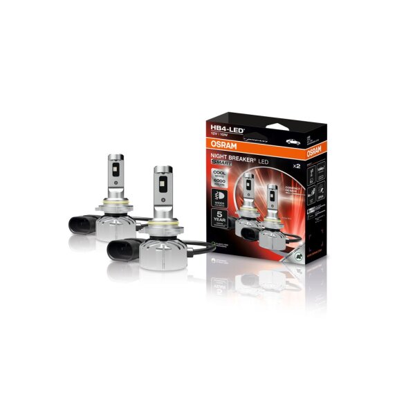 HB4 NIGHT BREAKER LED SMART StVZO-Konforme LED 2St. OSRAM