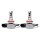 H16 NIGHT BREAKER LED SMART StVZO-Konforme LED 2St. OSRAM