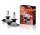 H4 NIGHT BREAKER LED START 230% StVZO-Konforme LED 2St. OSRAM