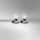 H4 NIGHT BREAKER LED START 230% StVZO-Konforme LED 2St. OSRAM