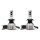 H7 NIGHT BREAKER LED START 230% StVZO-Konforme LED 2St. OSRAM