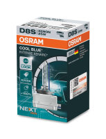 D8S 12V+24V 25W PK32D-1 XENARC COOL BLUE INTENSE NextGen....