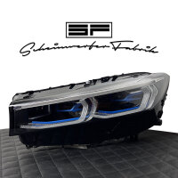Reparatur - BMW 7er M G11 G12 Scheinwerfer Undichtigkeit...