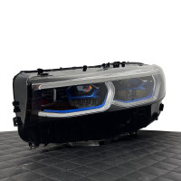 Reparatur - BMW 7er M G11 G12 Scheinwerfer Undichtigkeit...