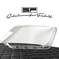 Headlight Lens Cover fits VW Amarok H2 (2009 - 2021) Halogen Xenon