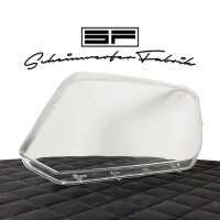Headlight Lens Cover fits VW Amarok H2 (2009 - 2021) Halogen Xenon
