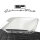 Headlight Lens Cover fits VW Amarok H2 (2009 - 2021) Halogen Xenon