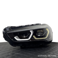 Reparatur - BMW X1 F48 F49 - LED-Tagfahrlicht Defekt...
