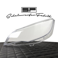 Scheinwerfer Glas Scheibe passt für Opel Astra J P10...