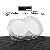 Headlight Lens Cover fits Mercedes-Benz CLK W209 C209 A209 (2002 - 2010) Xenon Halogen Repair
