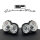 Headlight Lens Cover fits Mercedes-Benz CLK W209 C209 A209 (2002 - 2010) Xenon Halogen Repair