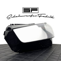 Scheinwerfer Glas Scheibe passt für BMW X6 X6M LCI G06 F96 (Bj. 2023 - ) LED Laser