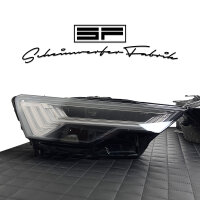 Reparatur - Audi A6 S6 4K C8 HD Matrix- LED-Tagfahrlicht Defekt Ausfall Lichtleiter