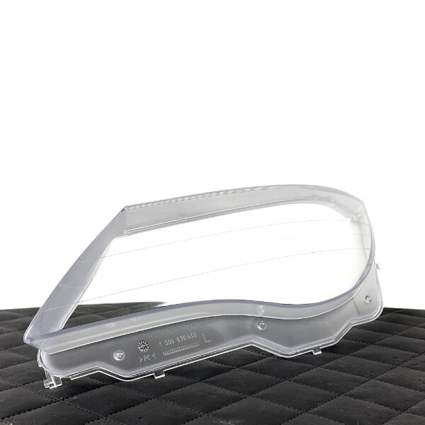 Scheinwerfer Glas Scheibe passt für BMW 6er E63 E64 (2003 - 2007) Xenon