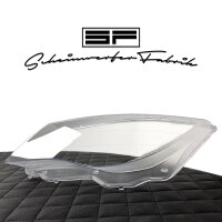 Scheinwerfer Glas Scheibe passt für BMW 6er E63 E64 (2003 - 2007) Xenon