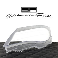 Scheinwerfer Glas Scheibe passt für BMW 6er E63 E64 (2003 - 2007) Xenon