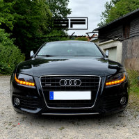 Scheinwerfer-Umbau - Dynamischer LED Blinker - Audi A5 S5 RS5 8T VFL