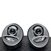 Projektor-Umbau - Porsche 911 (991.1) Xenon -...