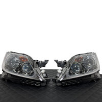 Projektor-Umbau - Lexus LS 460 (2007 - 2010) Xenon USF40 - Linksverkehr auf Rechtsverkehr RHD LHD LHT RHT UK EU - Scheinwerfer-Umbau