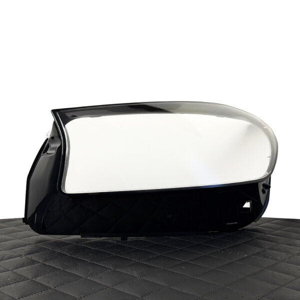 Headlight Lens Cover fits Mercedes-Benz GLS X167 AMG (2019 - ) LED Multibeam Xenon - Repair