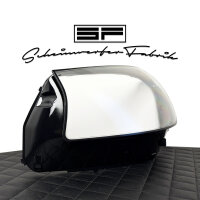 Headlight Lens Cover fits Mercedes-Benz GLS X167 AMG (2019 - ) LED Multibeam Xenon - Repair