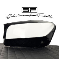 Headlight Lens Cover fits Mercedes-Benz GLS X167 AMG (2019 - ) LED Multibeam Xenon - Repair