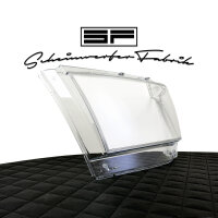 Scheinwerfer Glas Scheibe passt für Dodge RAM V 1500 LED (Bj. 2019 - 2023) Rebel TRX Reparatur