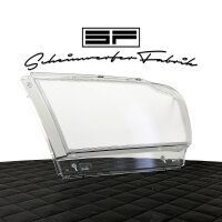 Scheinwerfer Glas Scheibe passt für Dodge RAM V 1500 LED (Bj. 2019 - 2023) Rebel TRX Reparatur
