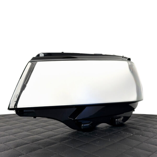 Scheinwerfer Glas Scheibe passt für VW Bus T6.1 (2020 - 2024) LED - Transporter Multivan Caravelle Kasten - Reparatur